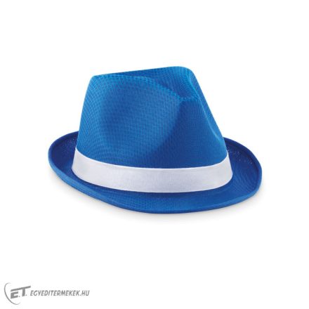 Színes poliészter kalap