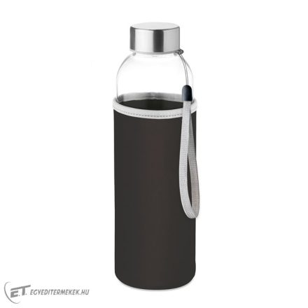 Üveg palack 500 ml