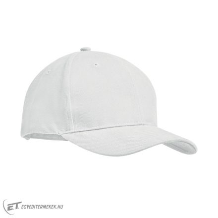 6 paneles baseball sapka