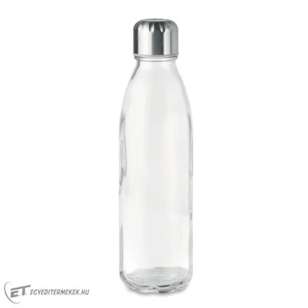 Üveg palack, 650 ml