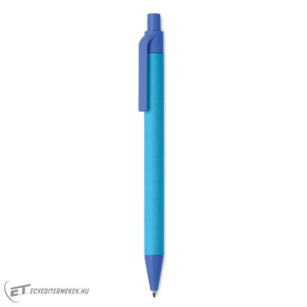 Papír/kukorica PLA golyóstoll