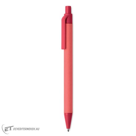Papír/kukorica PLA golyóstoll