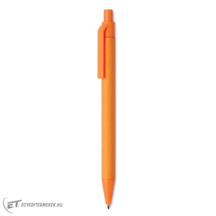 Papír/kukorica PLA golyóstoll