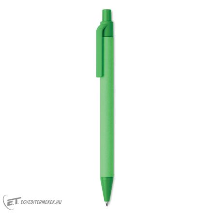 Papír/kukorica PLA golyóstoll