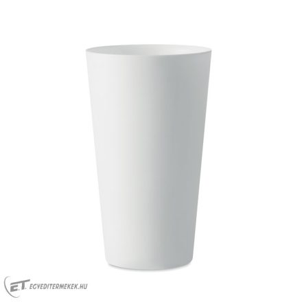 Többsz haszn rend.pohár 500 ml