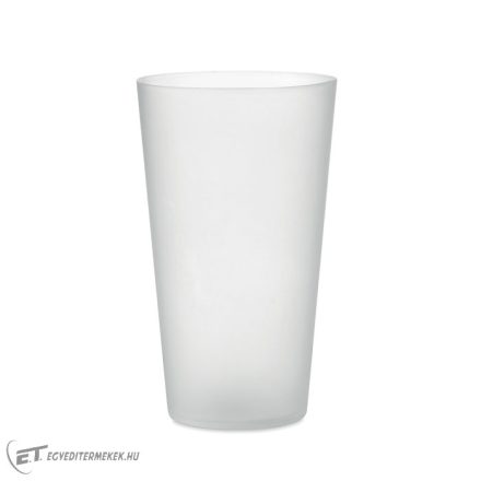 Többsz haszn rend.pohár 500 ml