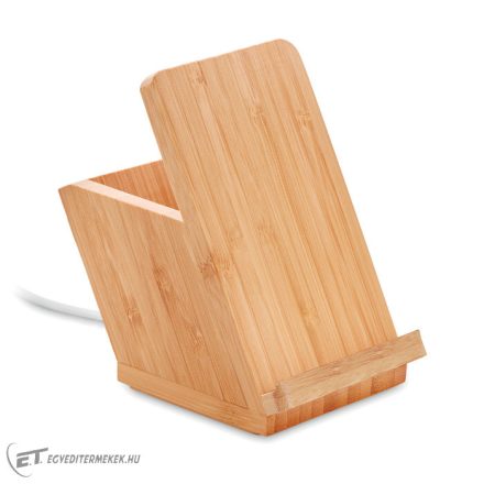 Vez.nélk.töltő tolltartóval 5W
