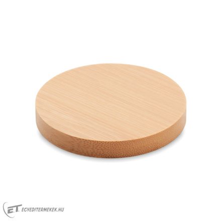 Bambusz poháralátét/üvegnyitó