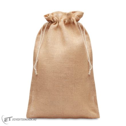 Nagy juta tasak 30x47 cm